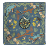 XL Organic Fair Trade Bandana: Channel Islands