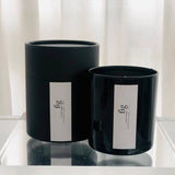 Fig Scented Candle - Fresh Green Fruity