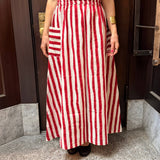 Tilda Skirt Madder
