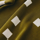 Albers Short Sleeve Sweater Tee - Avocado
