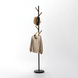 Plain Coat Rack - Steel