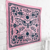 Salmon In Spring Bandana