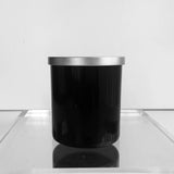 Sandalwood Scented Candle - Wood