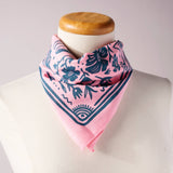 Salmon In Spring Bandana