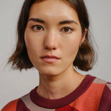Calder Sweater Tee - Redwood (Faire Pre-Order)