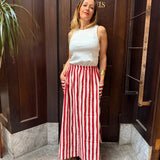 Tilda Skirt Madder