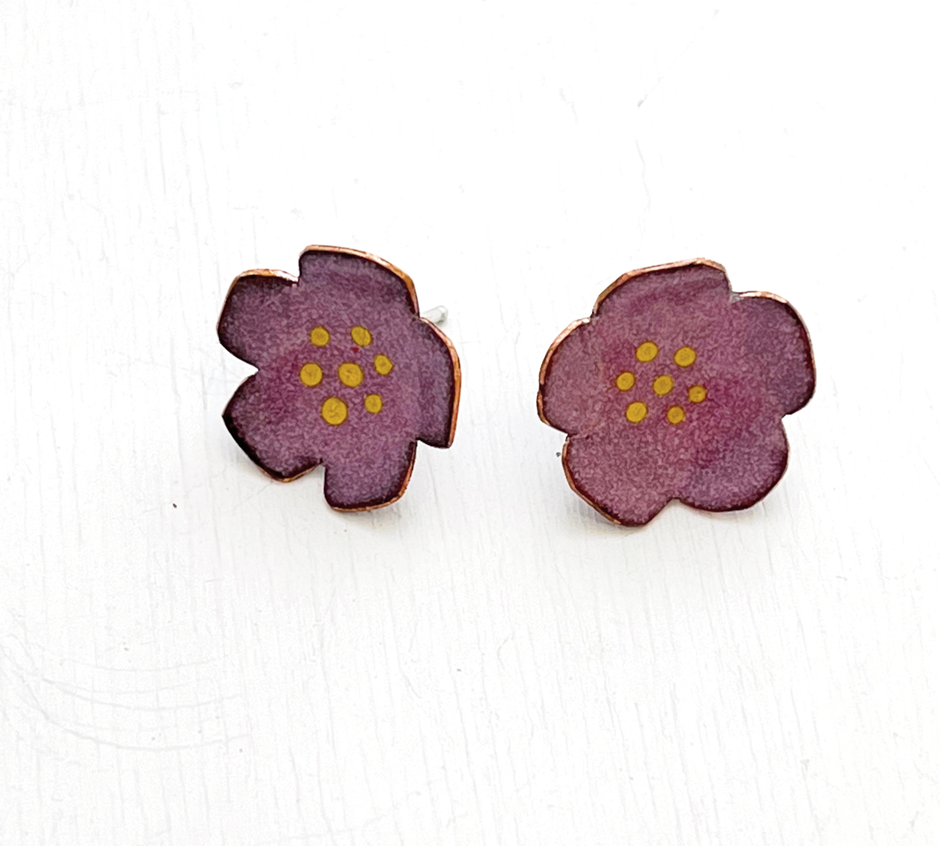 Little Flower Earrings