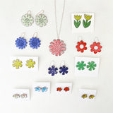 Flower Power Earrings