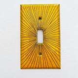 Single Light Switch Plate