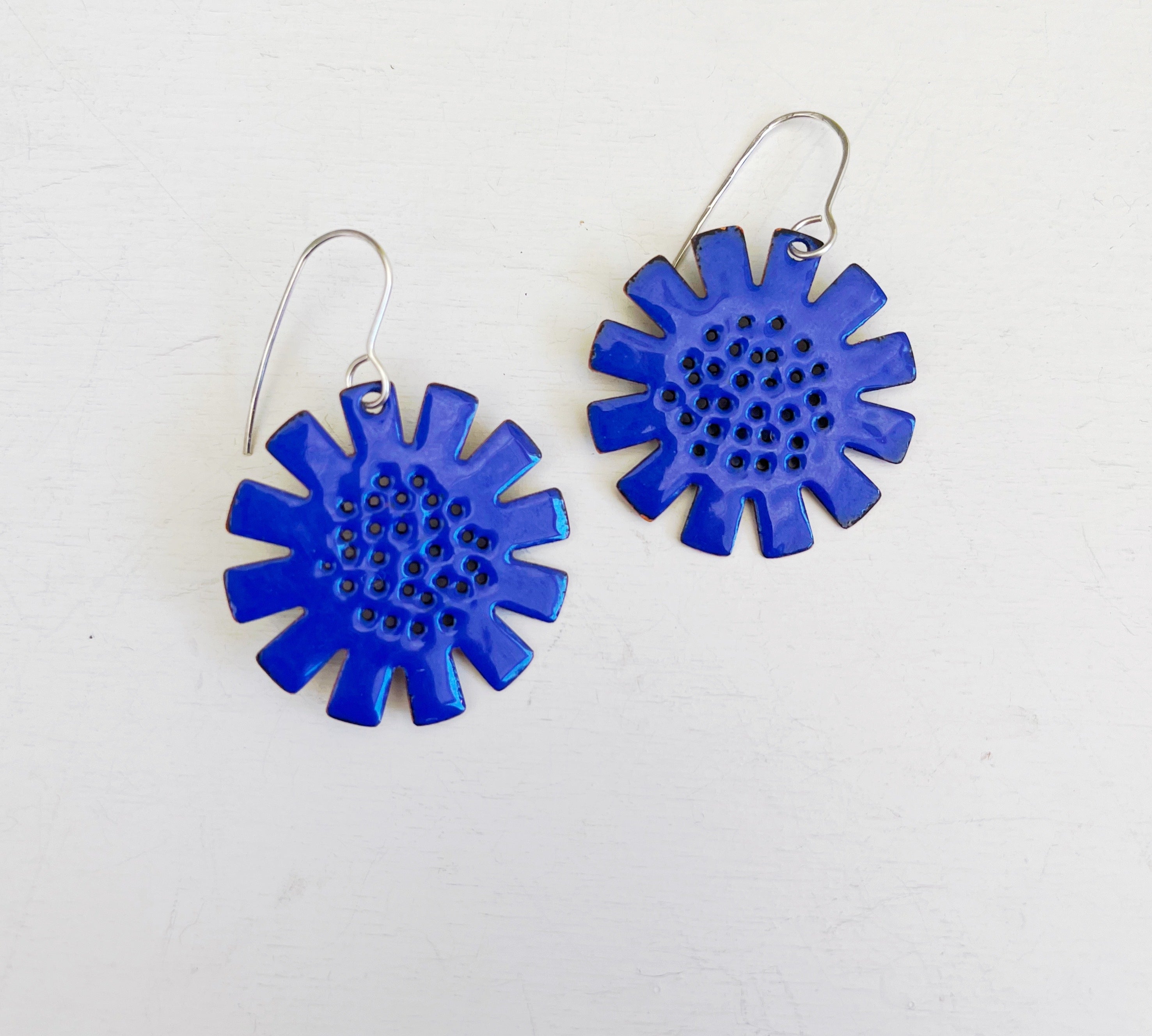 Flower Power Earrings