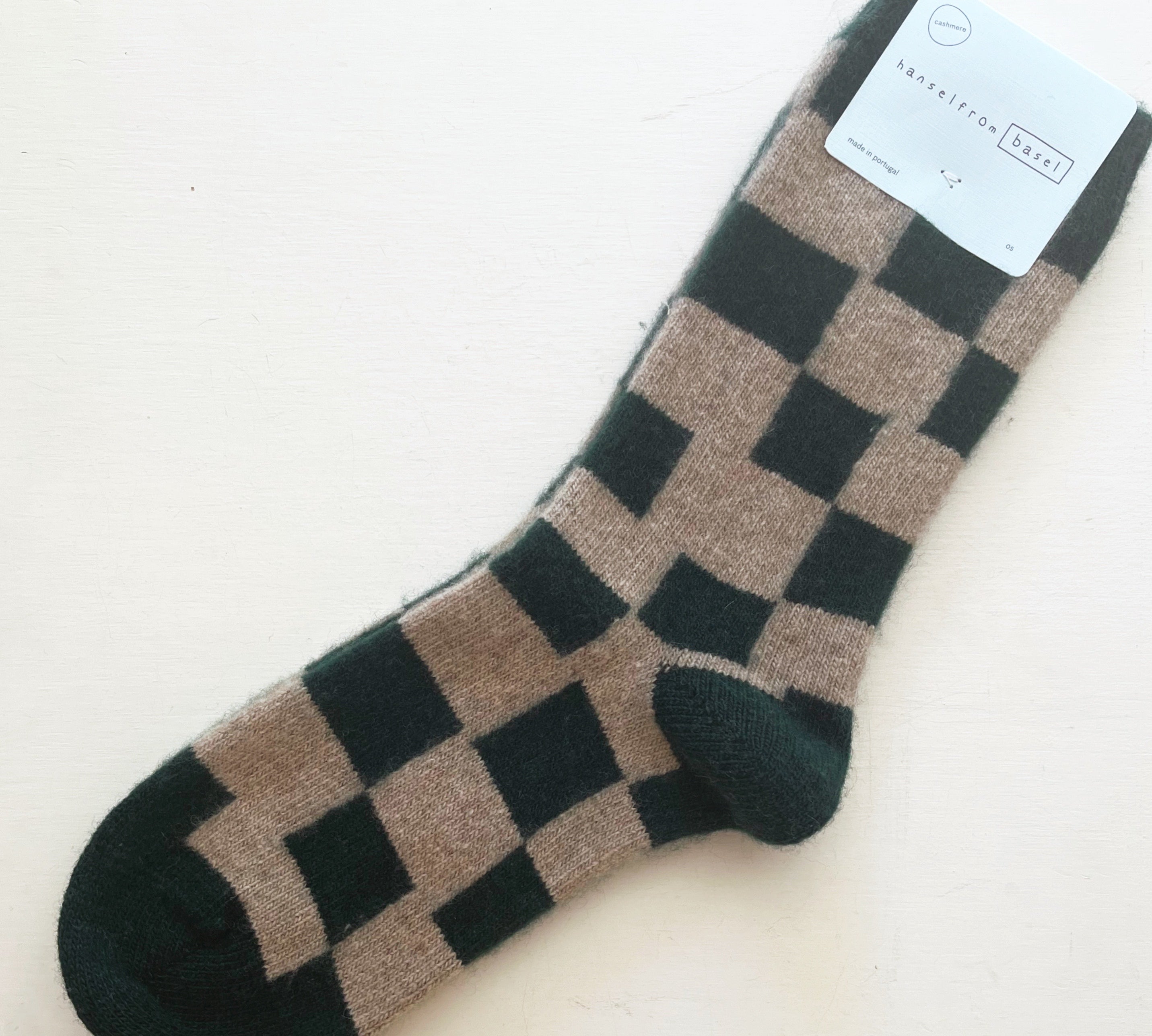 Hansel from Basel Socks