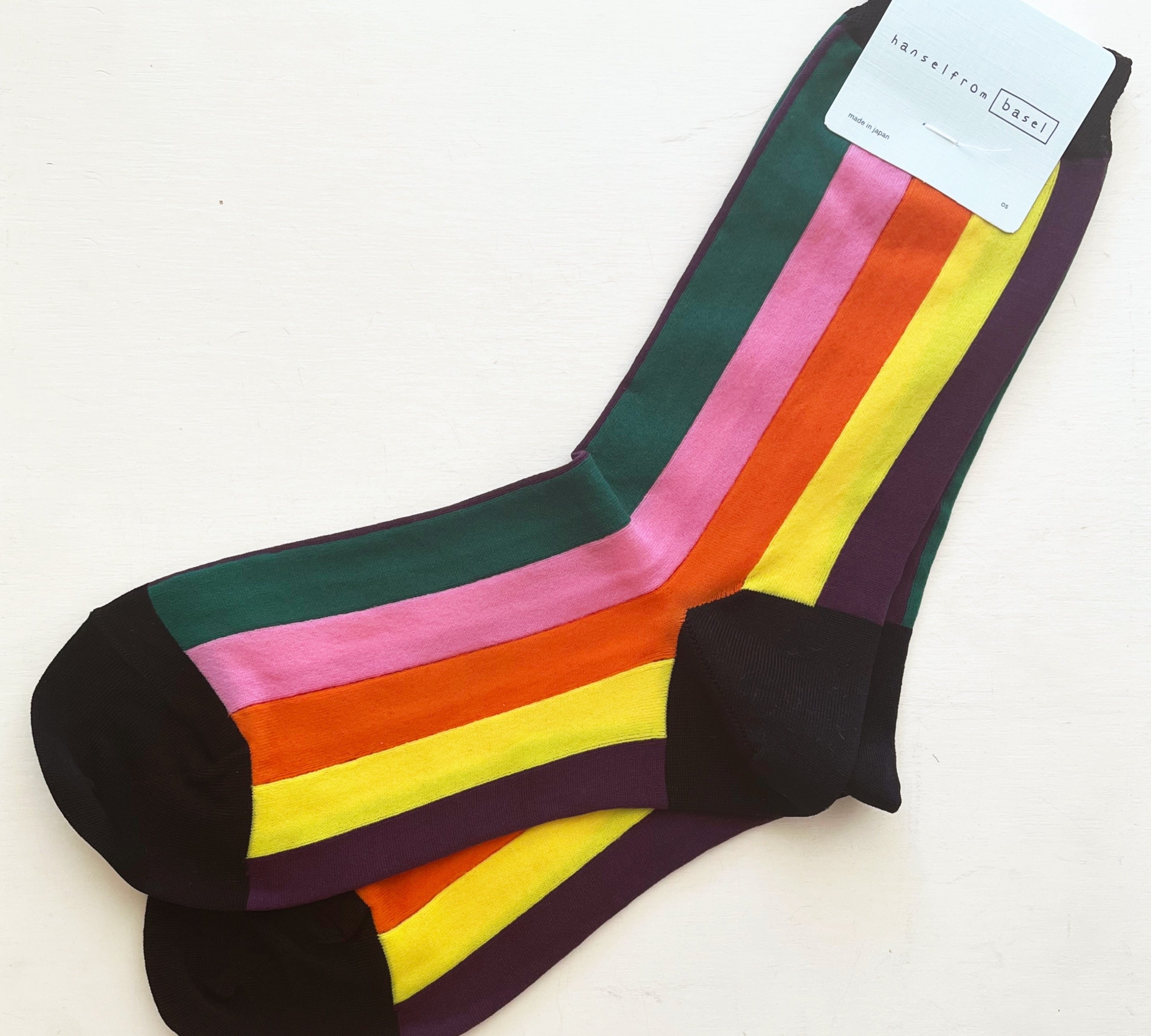 Hansel from Basel Socks