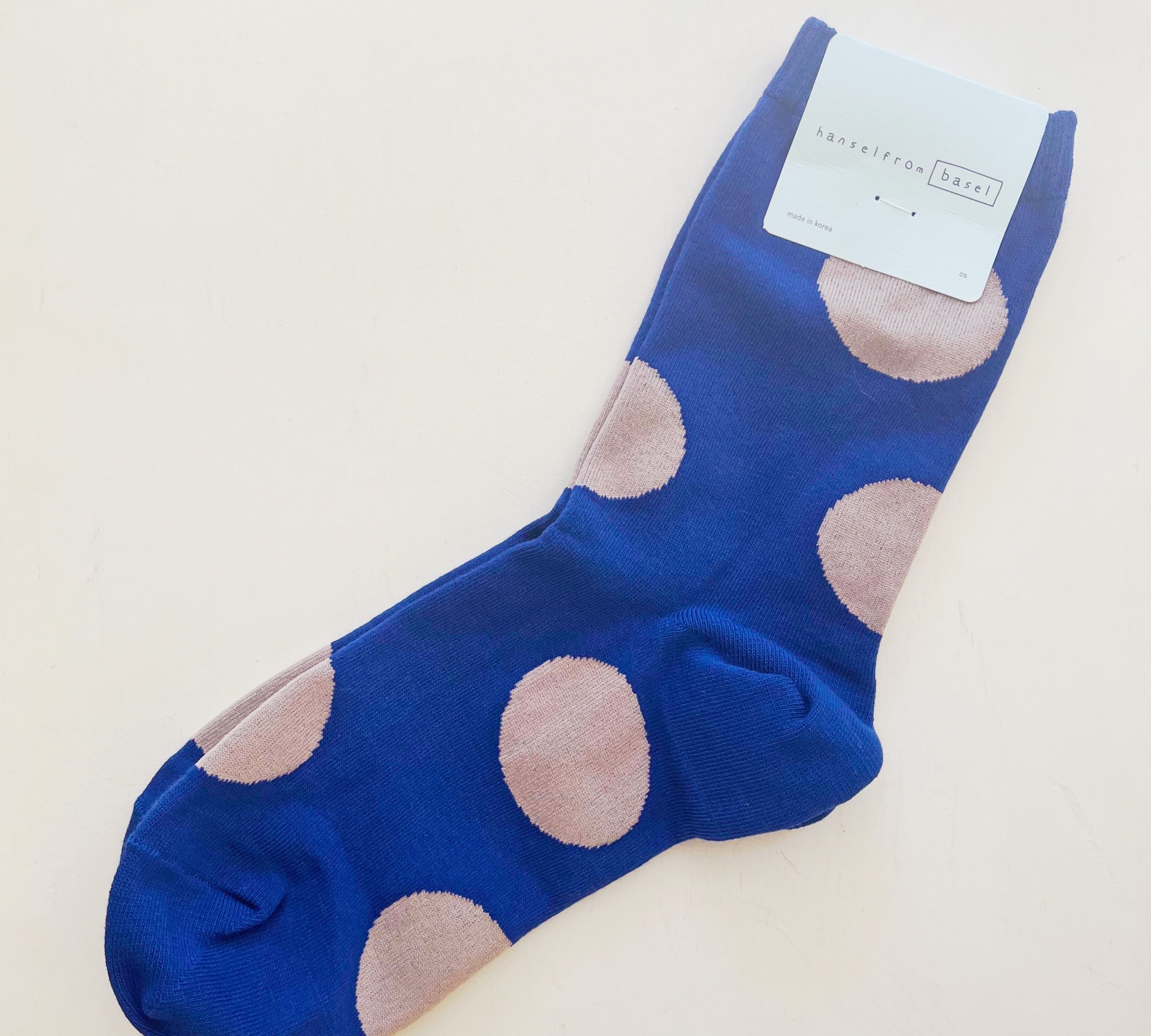 Hansel from Basel Socks