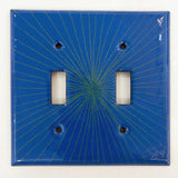 Double Switch Plate