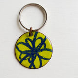 Enamel Keychain