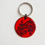 Enamel Keychain