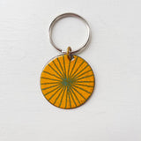 Enamel Keychain