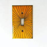 Single Light Switch Plate