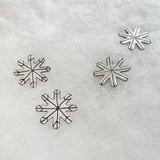 Snowflake Earrings