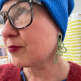 Nouveau Earrings