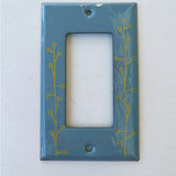 Single Switch Plate