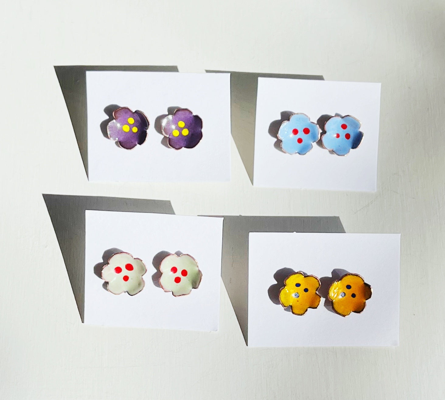 Little Flower Earrings