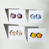 Little Flower Earrings
