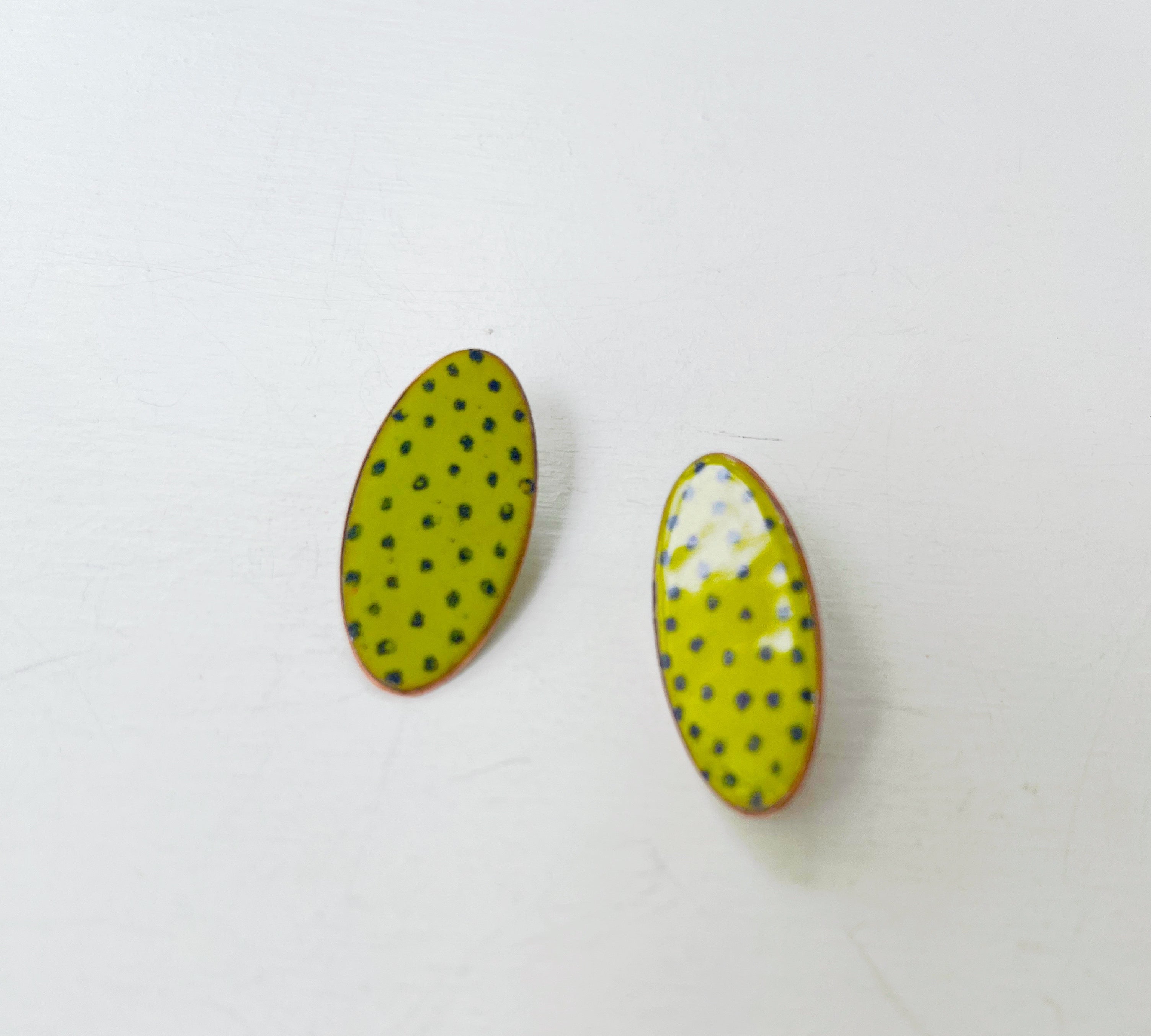 Ellipse Earrings