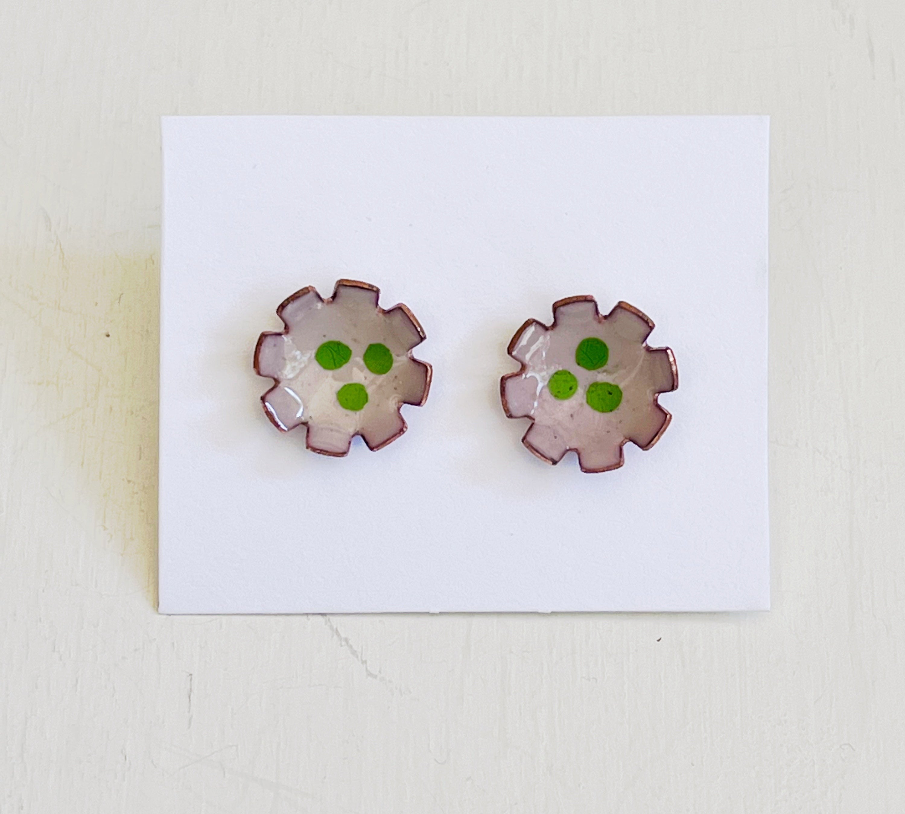 Little Flower Earrings