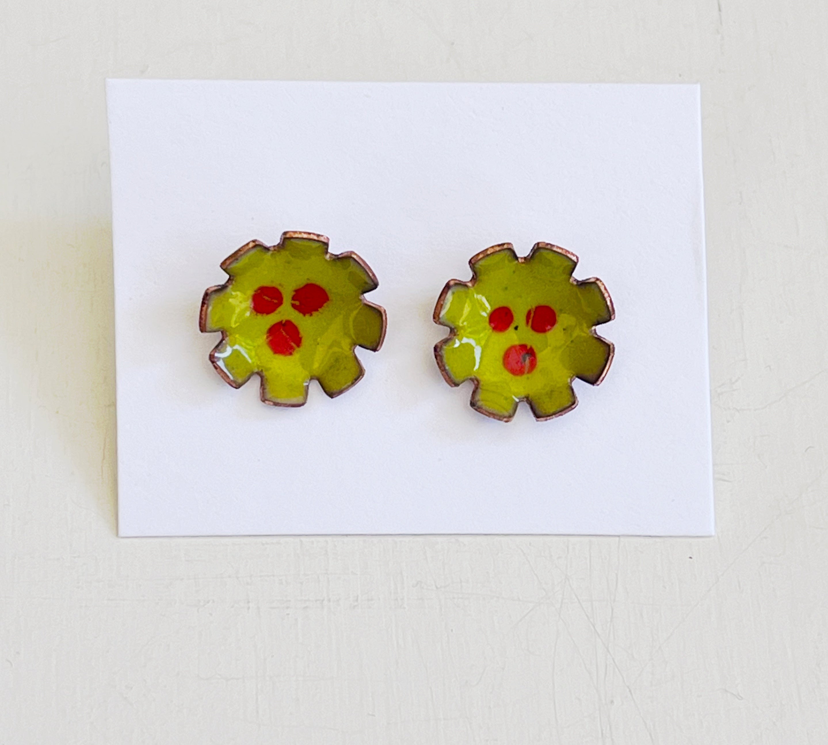 Little Flower Earrings