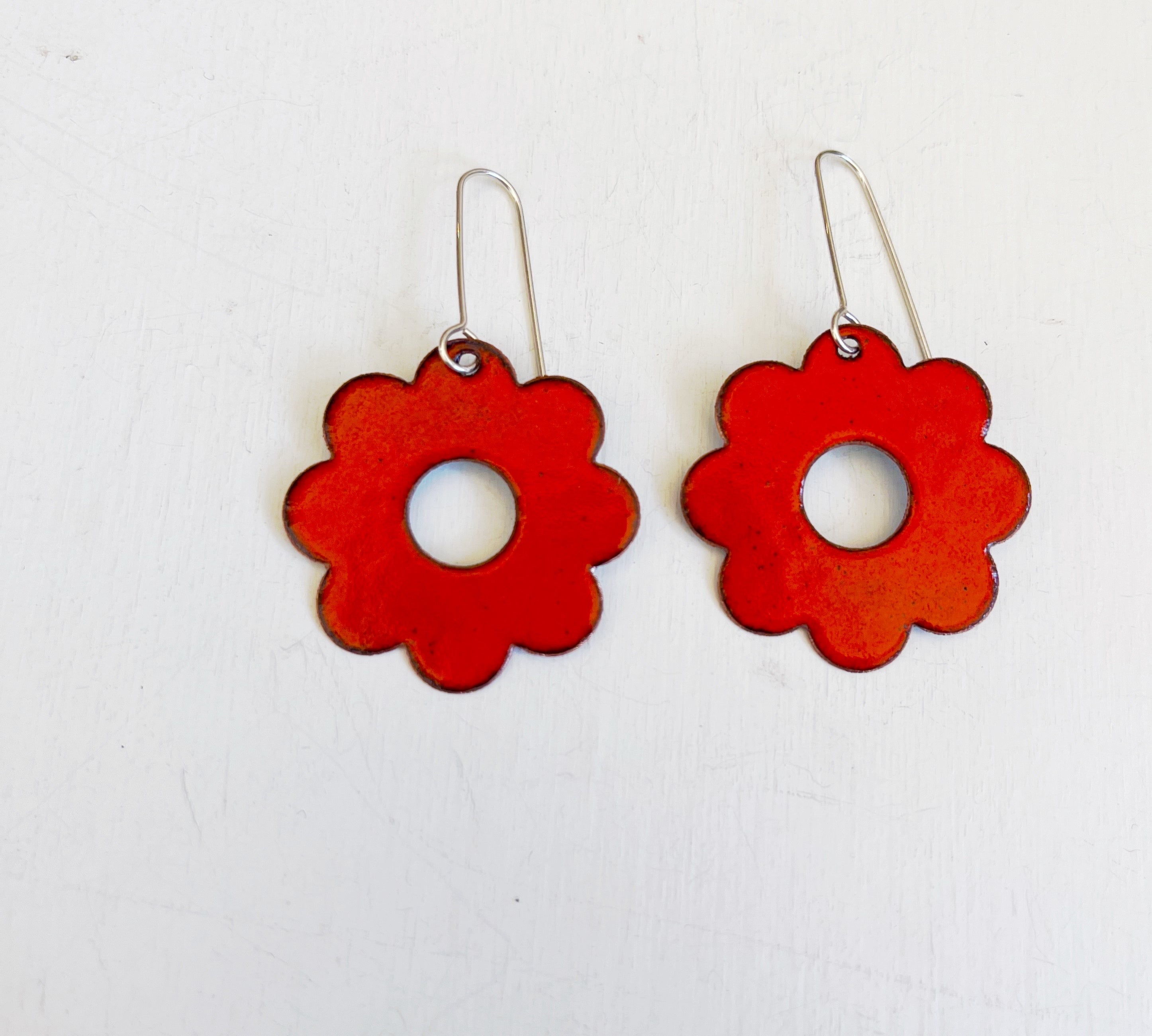 Flower Power Earrings