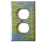 Outlet Plate