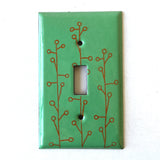 Single Switch Plate