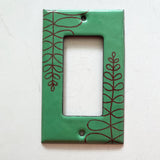 Single Switch Plate