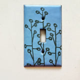 Single Switch Plate