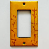 Single Switch Plate