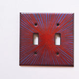 Double Switch Plate