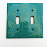 Double Switch Plate