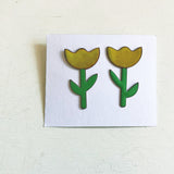 Tulip Earrings