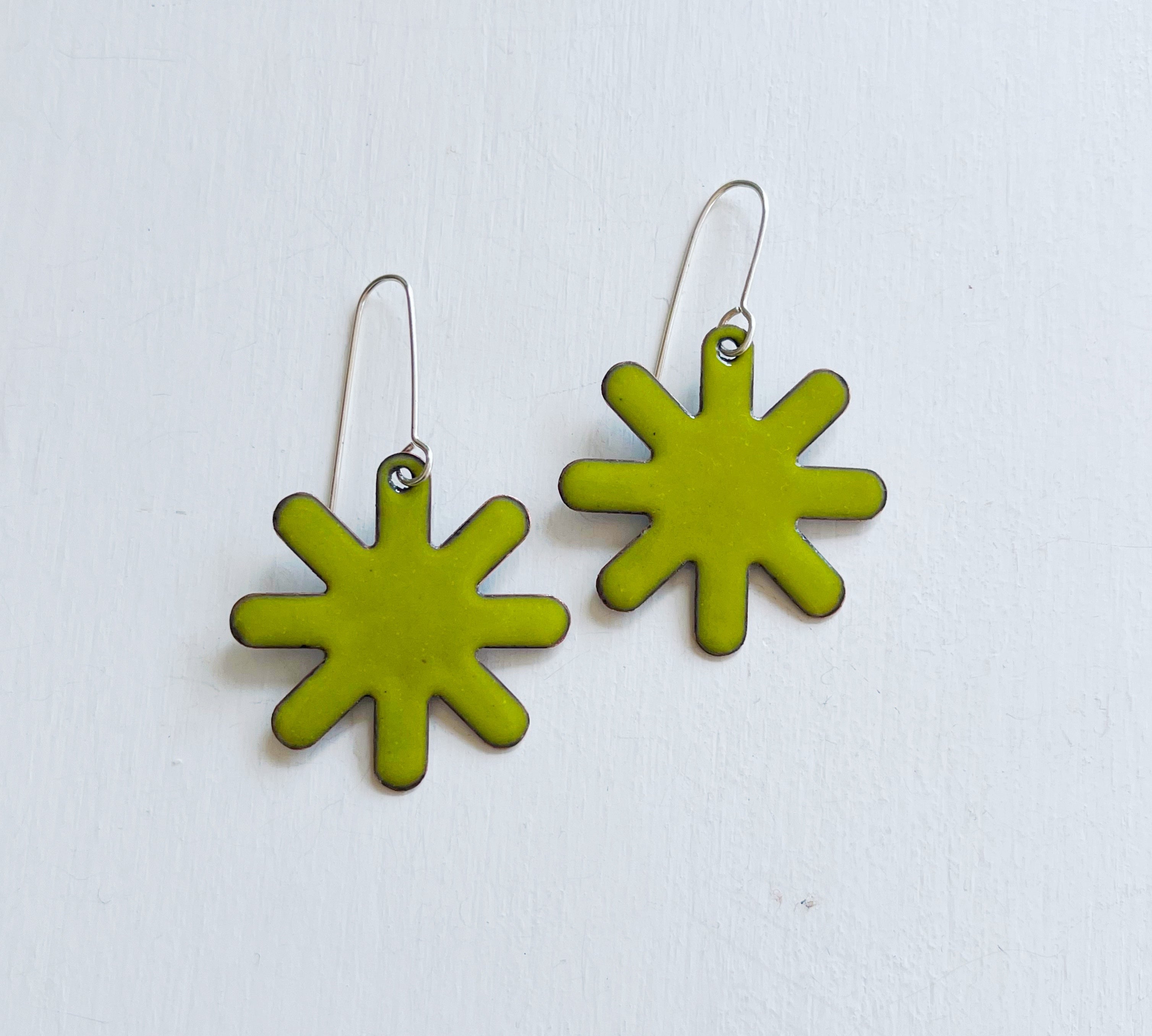 Flower Power Earrings