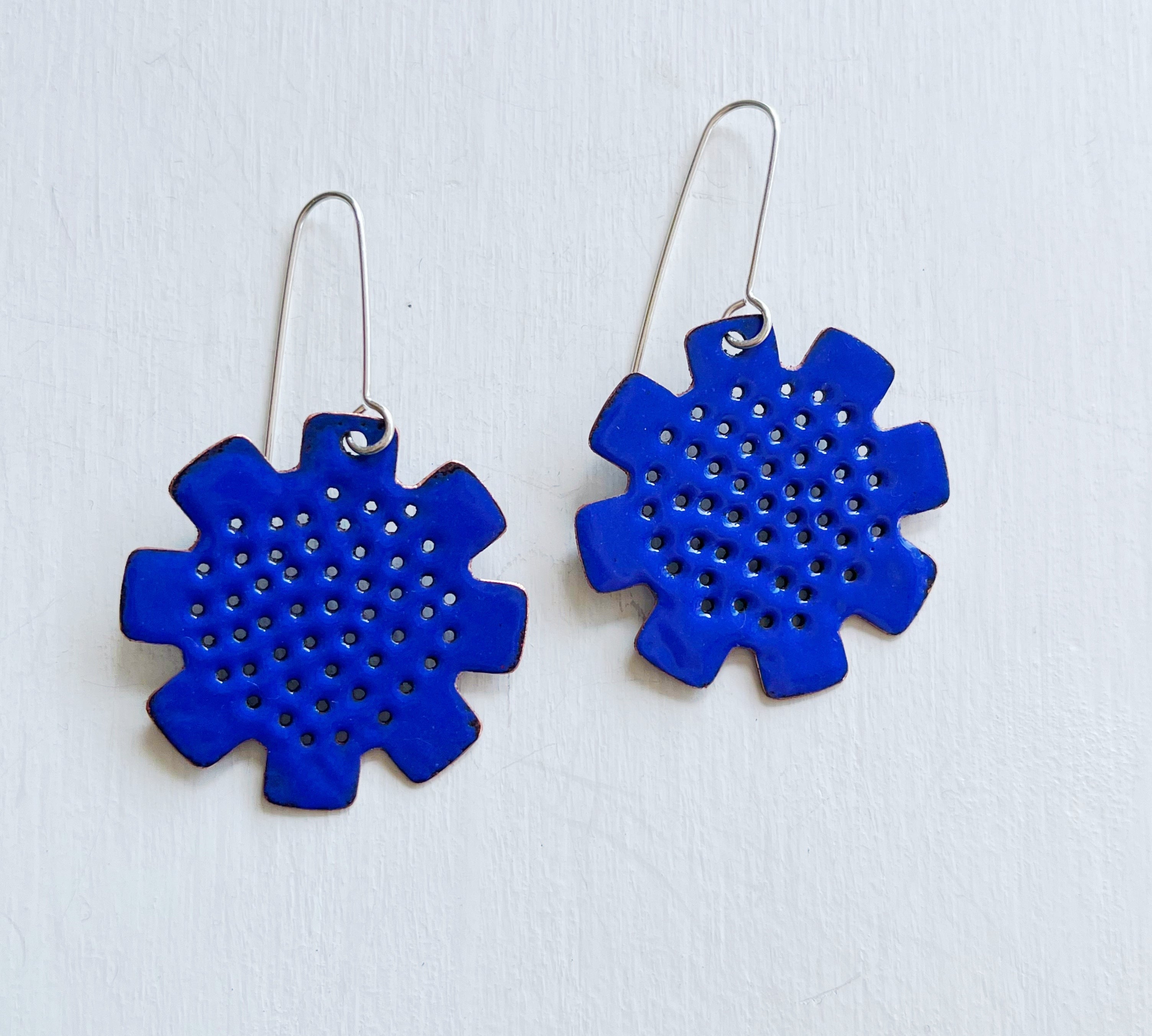 Flower Power Earrings