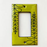 Single Switch Plate