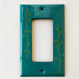 Single Switch Plate