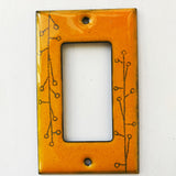 Single Switch Plate