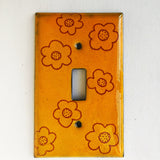 Single Light Switch Plate