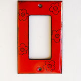 Single Switch Plate