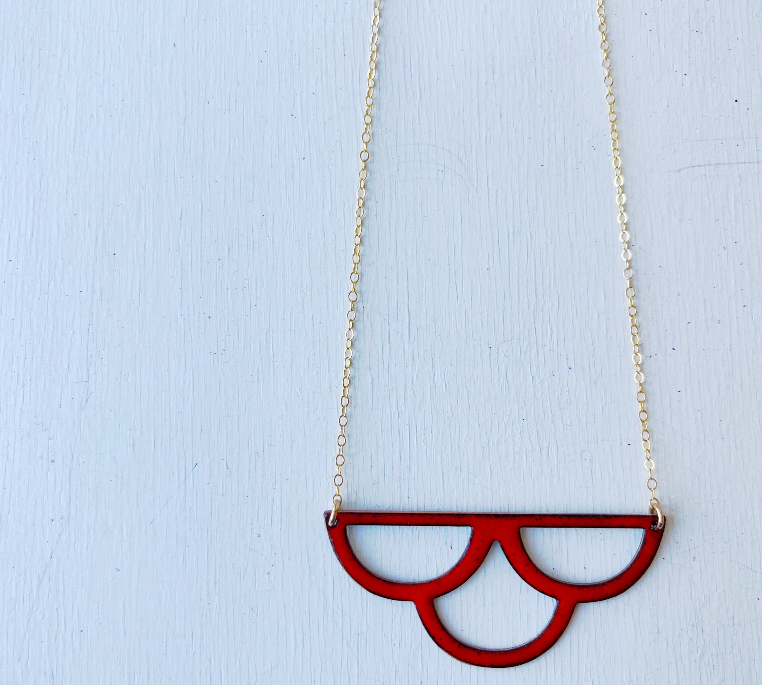 Cloud Necklace