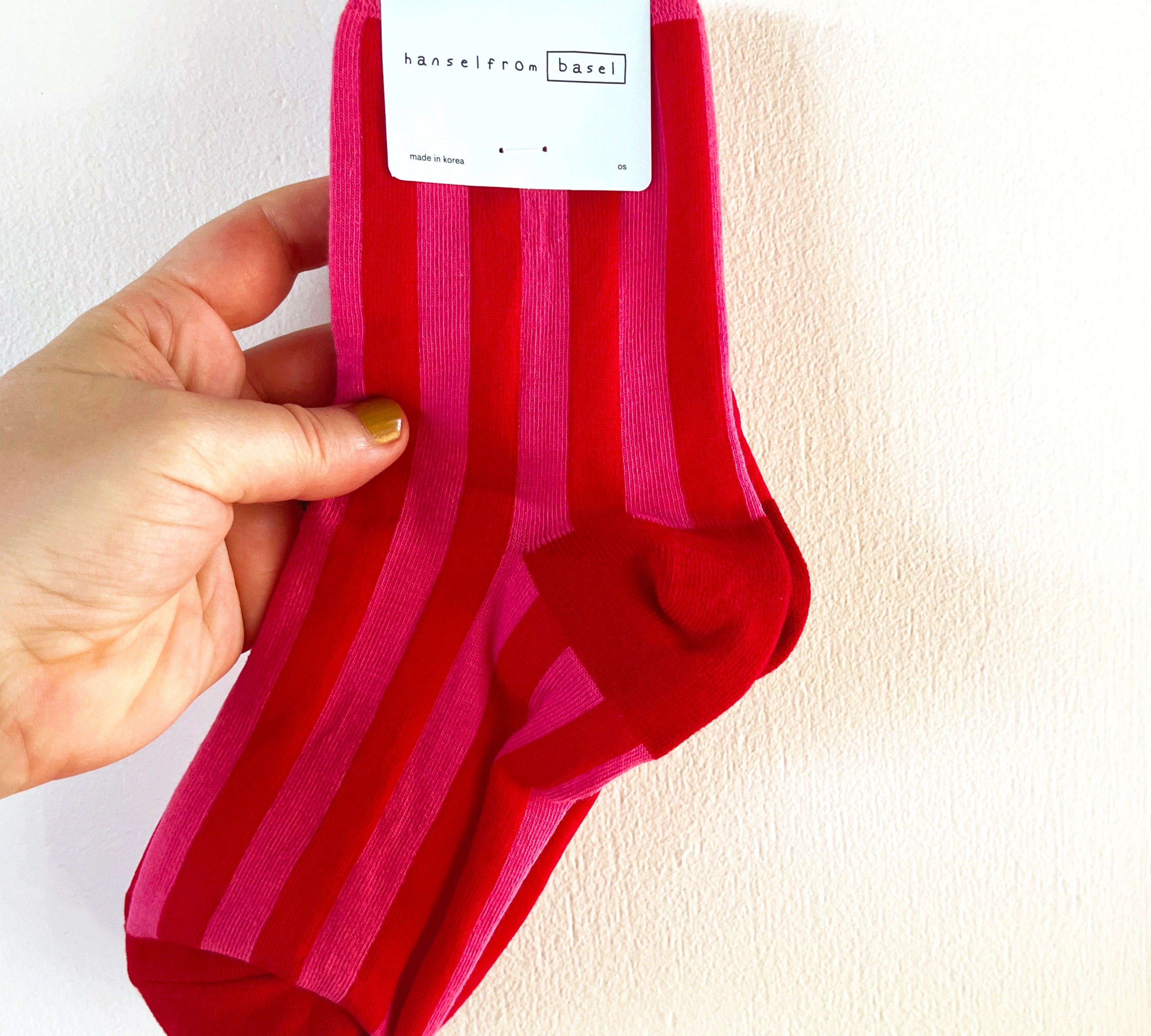 Hansel from Basel Socks