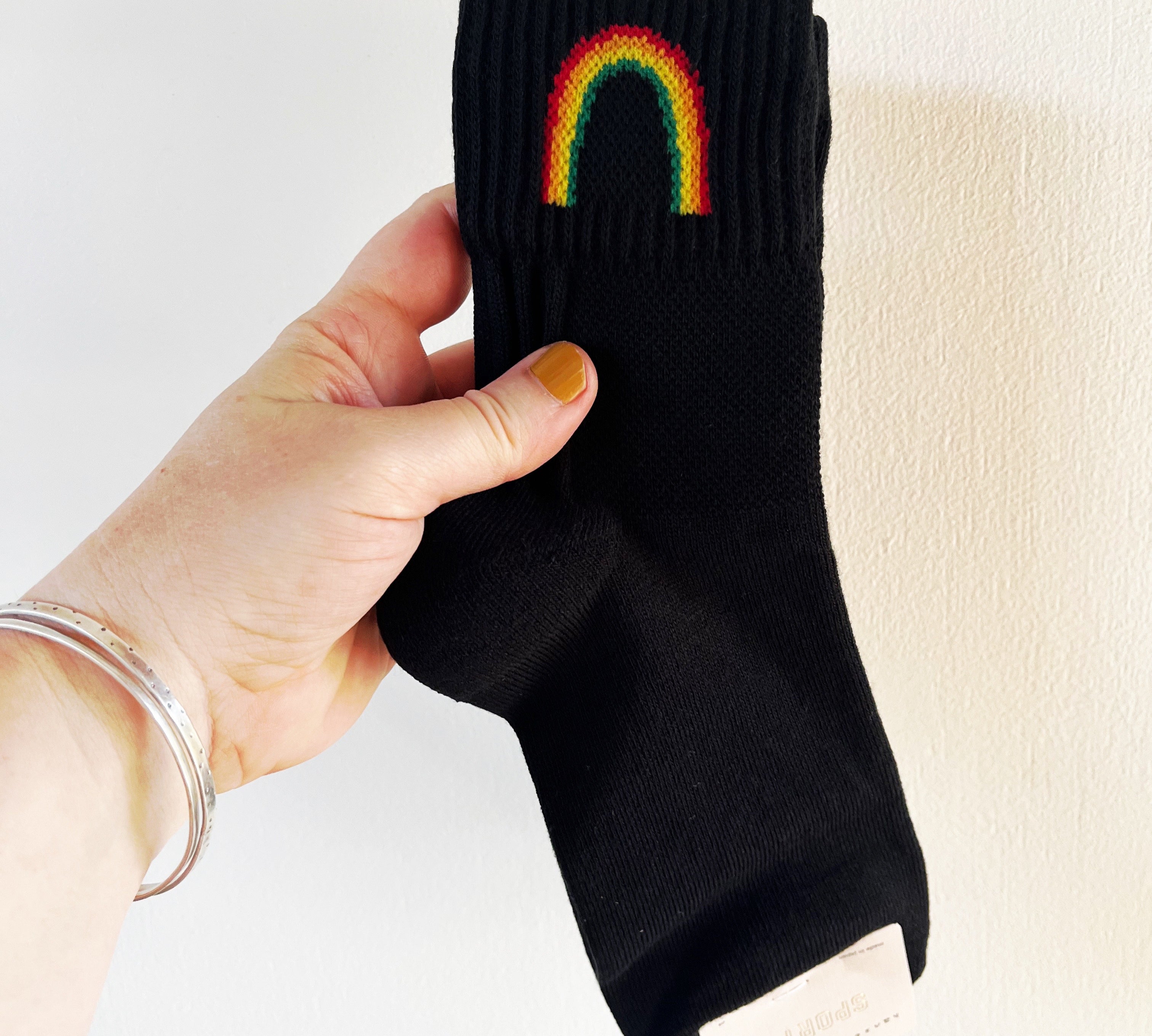 Hansel from Basel Socks