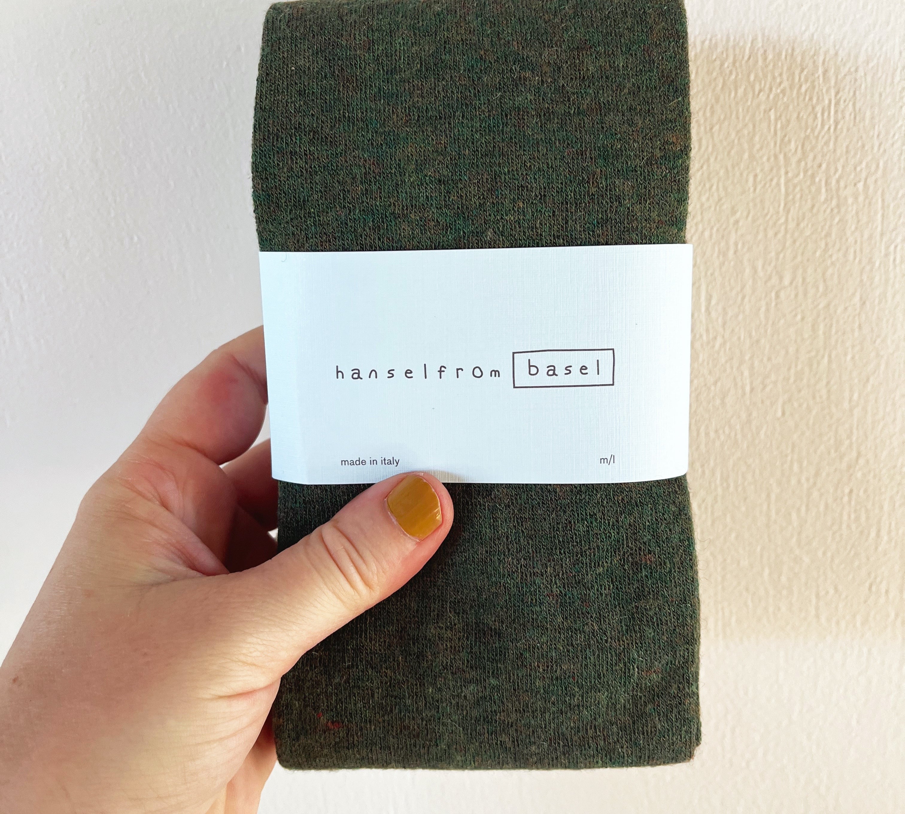 Hansel from Basel Socks